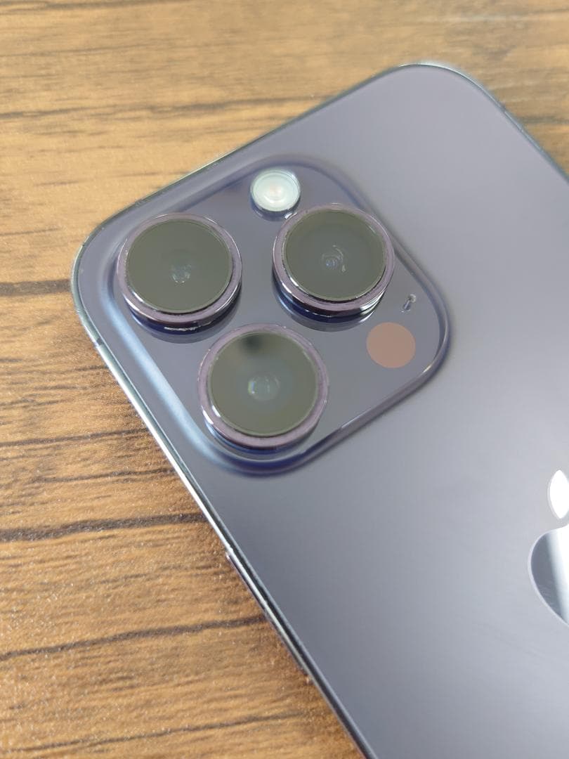 【修理品】Apple iPhone 14 Pro 128GB