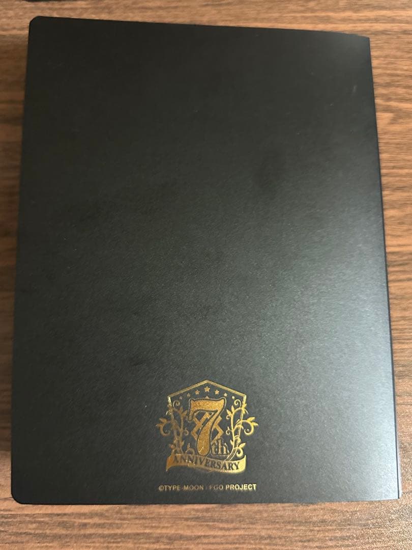 ユン様 FGOフェス2022 トラベルステッカー コンプリートセット