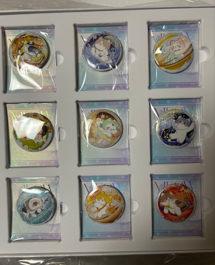 恋と深空VIP用ギフトボックス フルセット