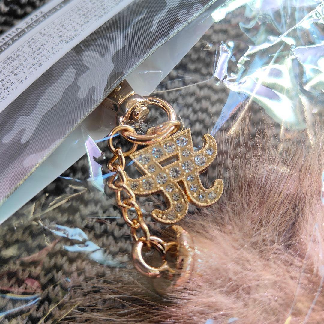 浜崎あゆみ カウコン テールチャーム レオパード 豹柄 新品未開封 レア 完売品