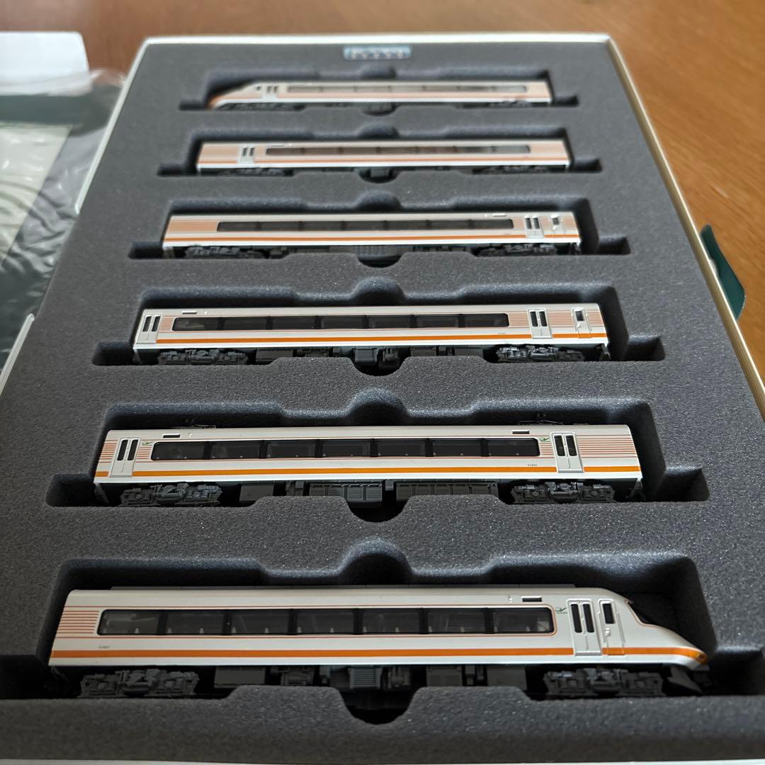 【希少】KATO 10-162 近鉄アーバンライナー６両編成セット③