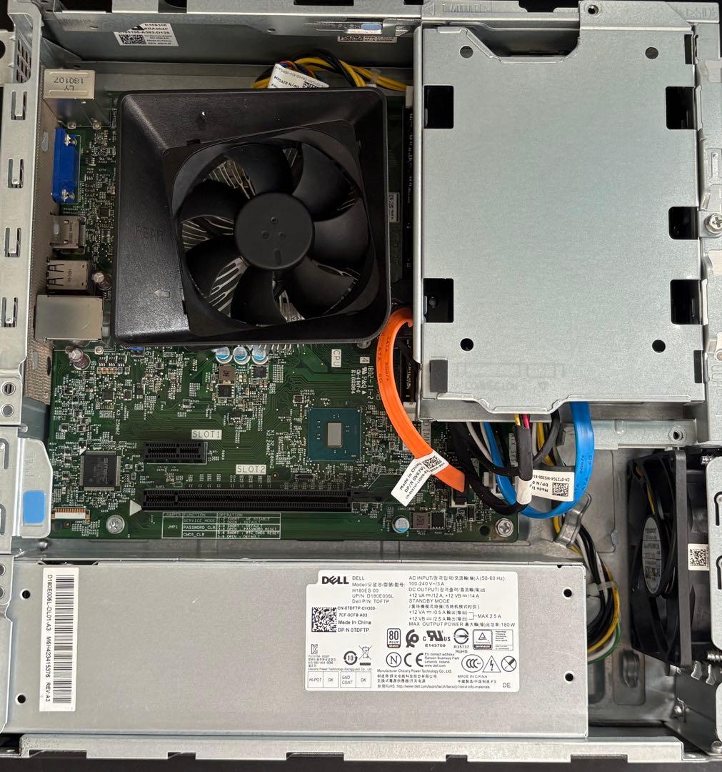 ⭐️M1014A⭐️Dell Vostro 3268 i7-7700T