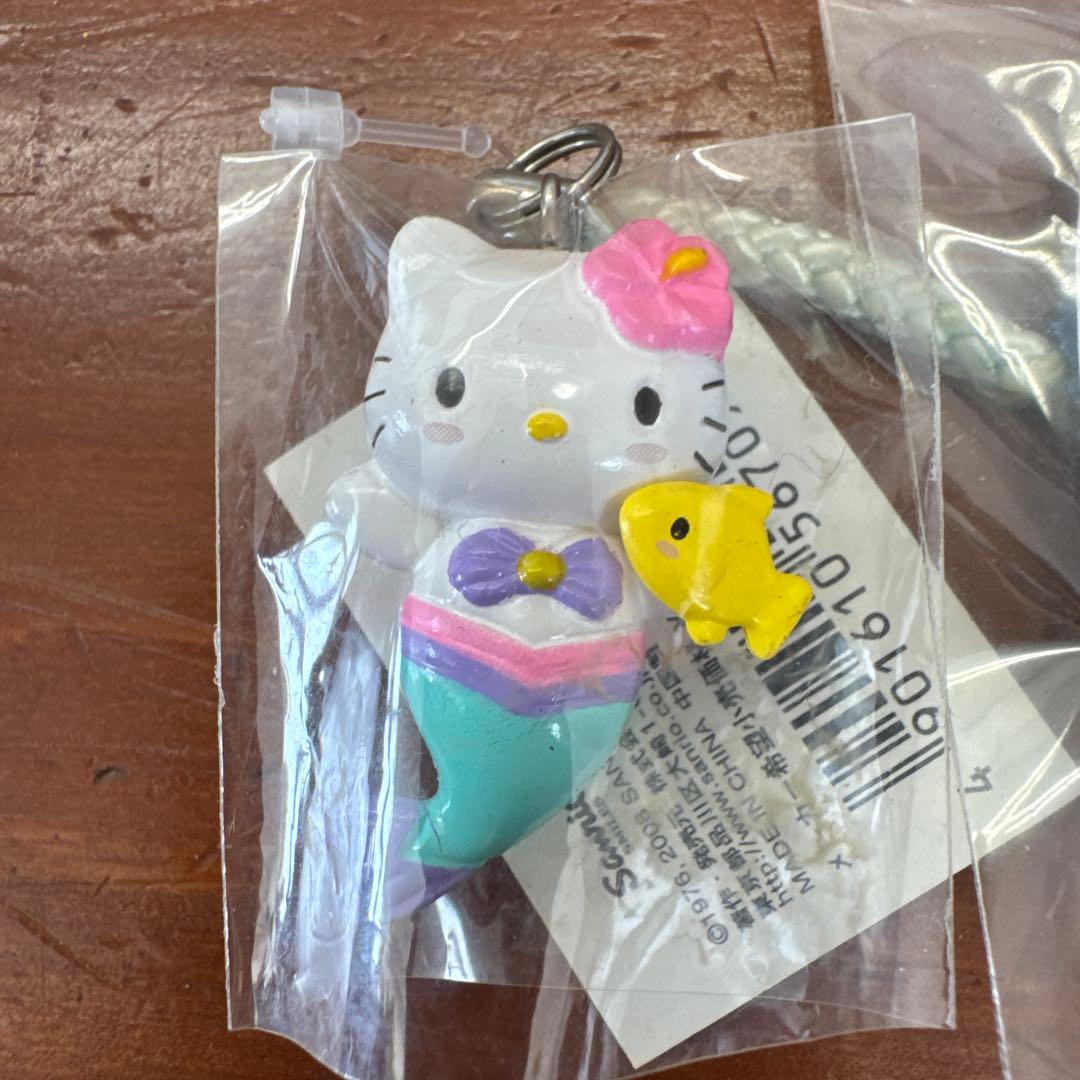 ハローキティ ストラップ セット