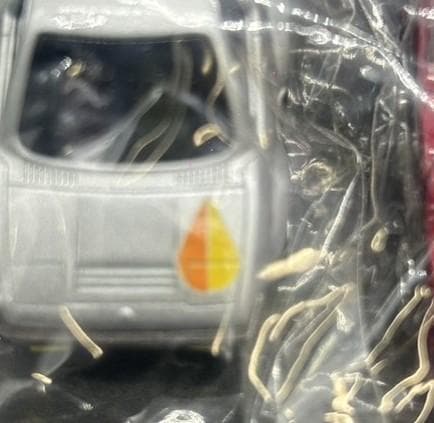 チョロQ 限定キーチェーン ニッサンアソート 4種 4台セット レア ステッカー