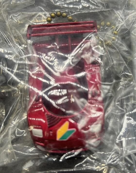 チョロQ 限定キーチェーン ニッサンアソート 4種 4台セット レア ステッカー