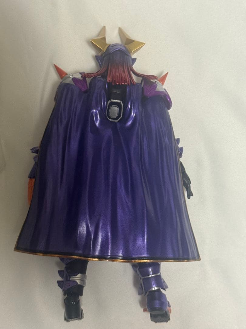 SHFiguarts 仮面ライダー バッファ ジャマ神/タイクーン ブジンソード