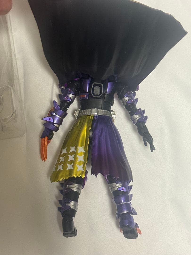 SHFiguarts 仮面ライダー バッファ ジャマ神/タイクーン ブジンソード