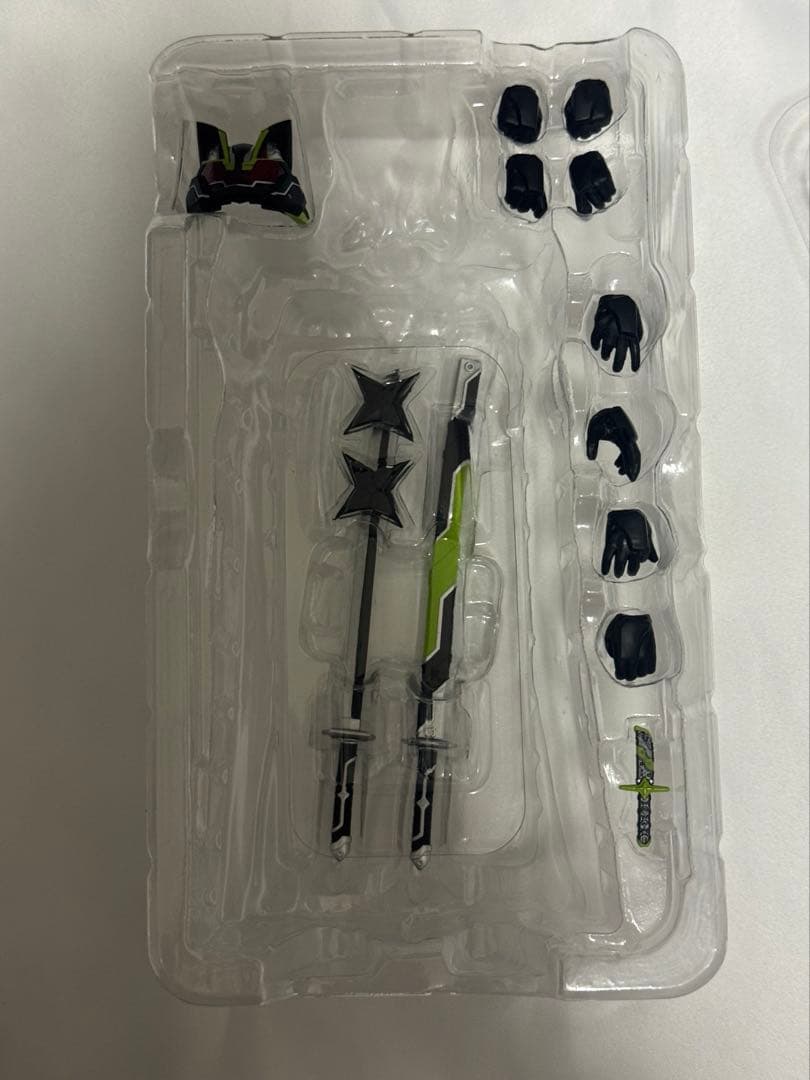 SHFiguarts 仮面ライダー バッファ ジャマ神/タイクーン ブジンソード