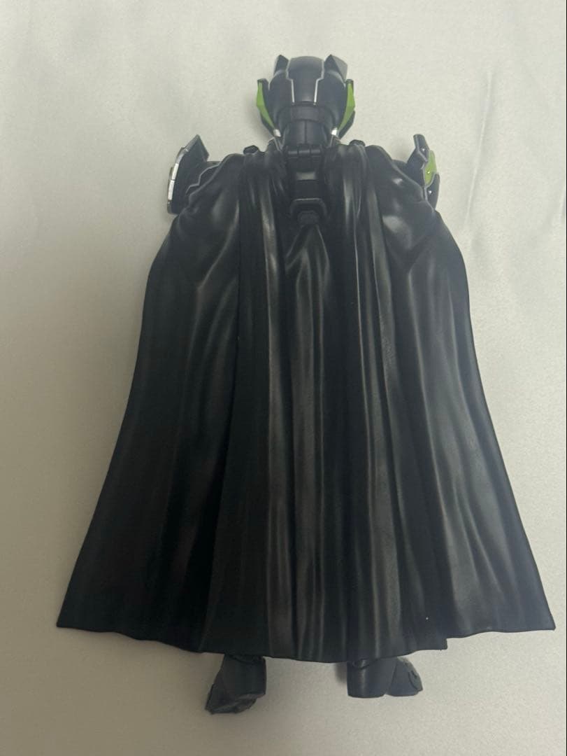 SHFiguarts 仮面ライダー バッファ ジャマ神/タイクーン ブジンソード