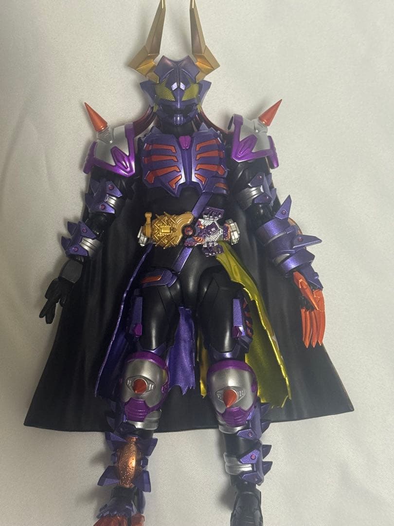 SHFiguarts 仮面ライダー バッファ ジャマ神/タイクーン ブジンソード