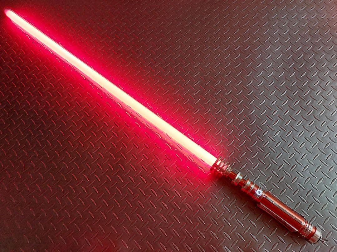 カスタムライトセーバー【Leia SE Variant】SN-PRO新品未使用