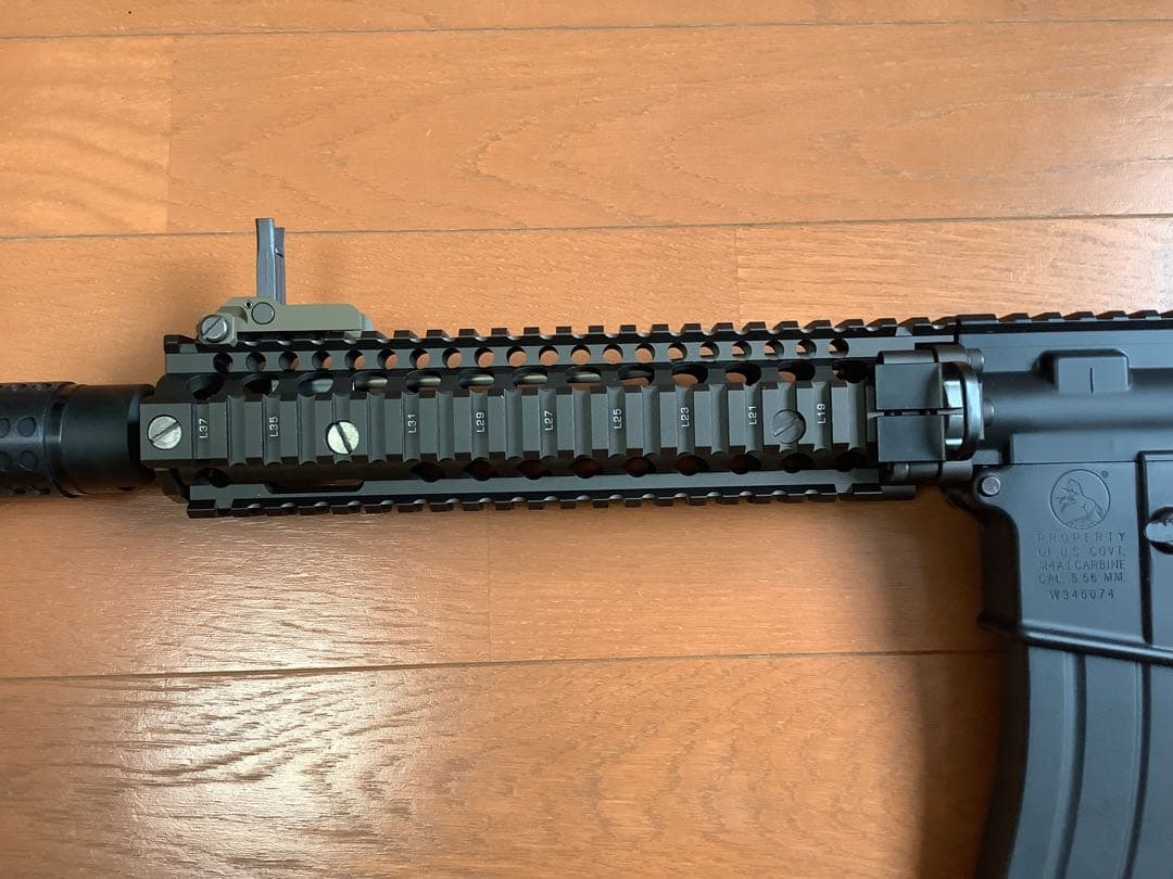 東京マルイ　MK18 MOD.1 ガスブローバック
