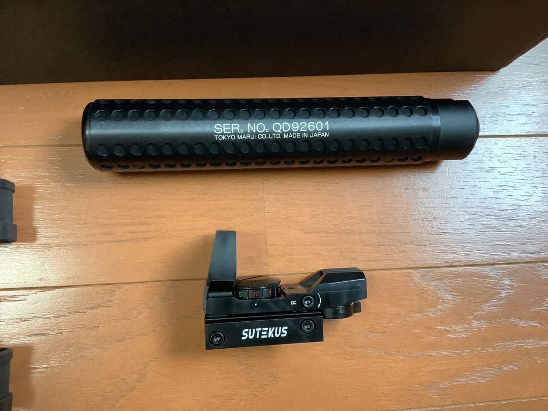 東京マルイ　MK18 MOD.1 ガスブローバック