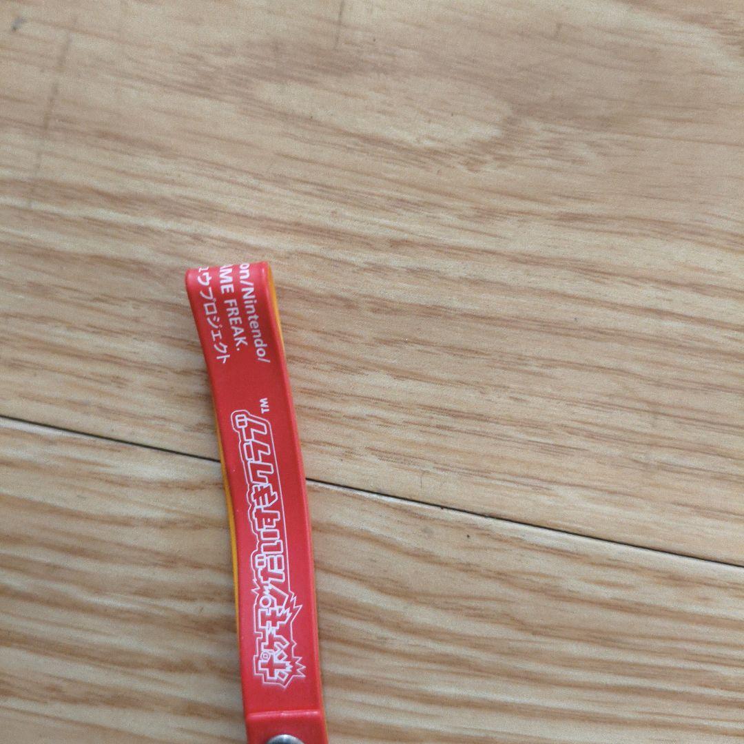 ポケモンだいすきクラブ デオキシス　ストラップ　非売品　希少　レトロ