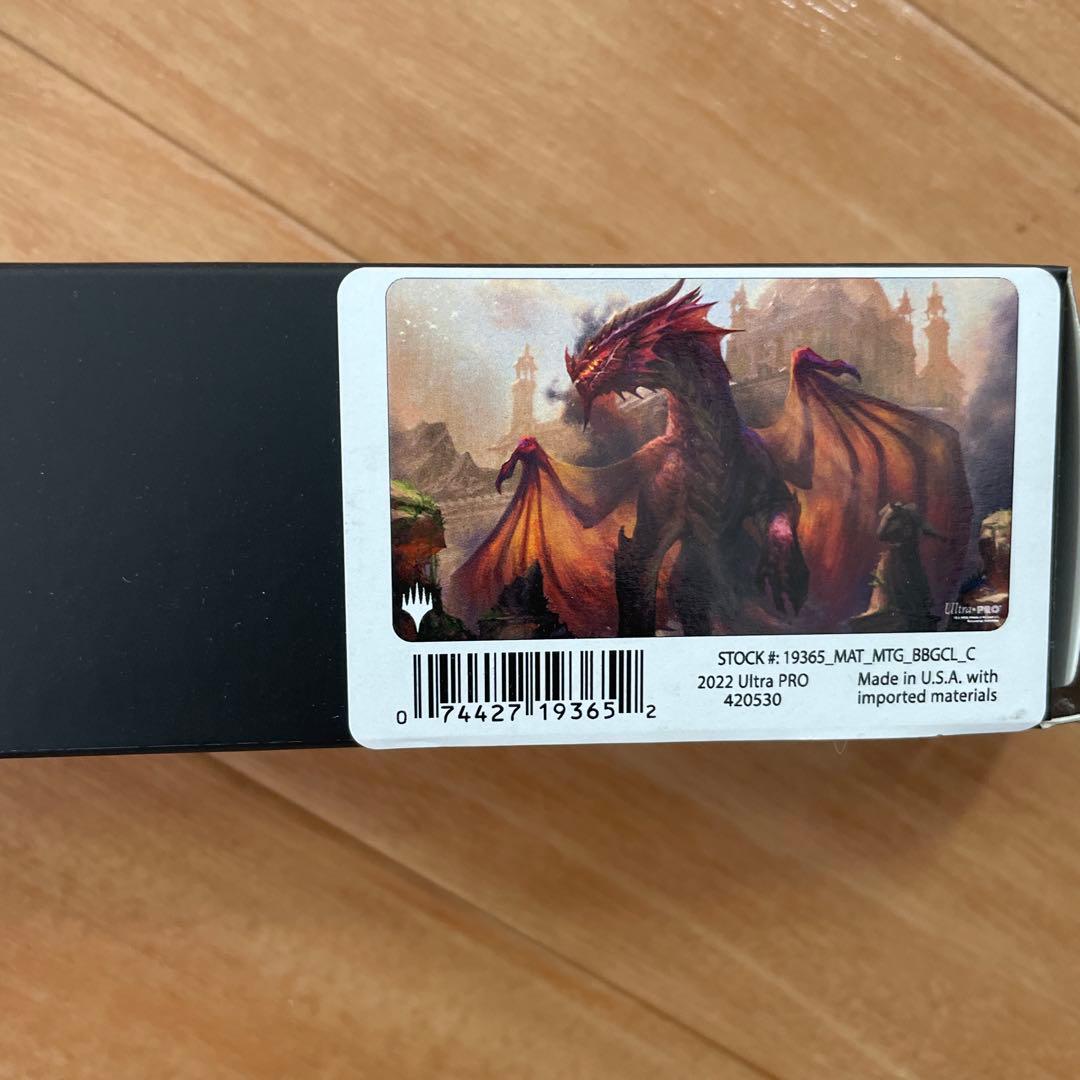MTG 狡猾な扇動者　フィルクラーグ　プレイマット　未開封