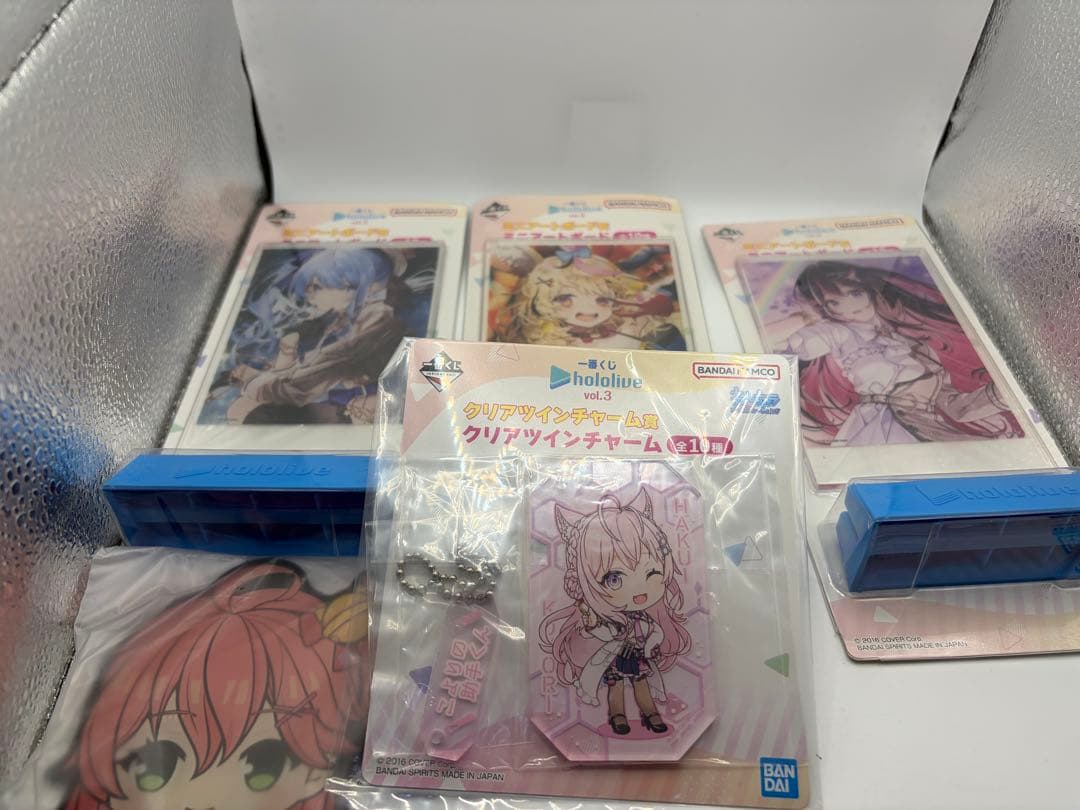 ホロライブグッズ 約280点