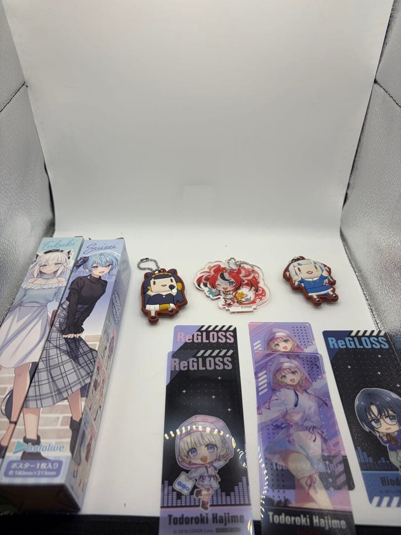 ホロライブグッズ 約280点