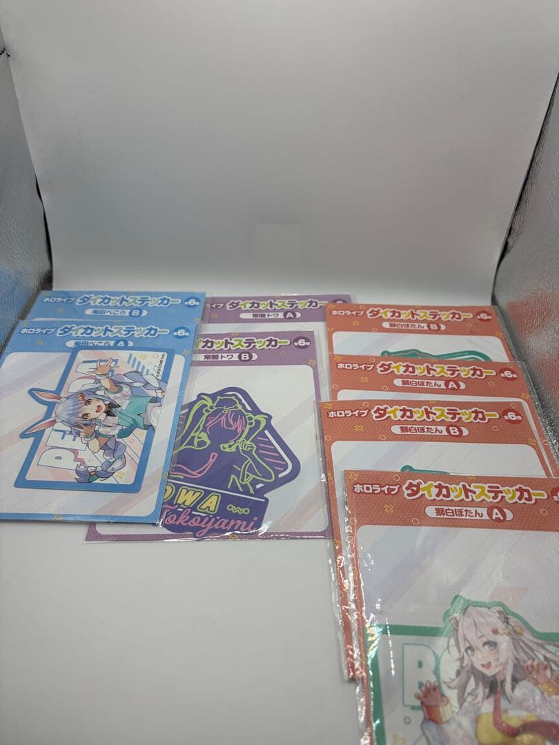 ホロライブグッズ 約280点