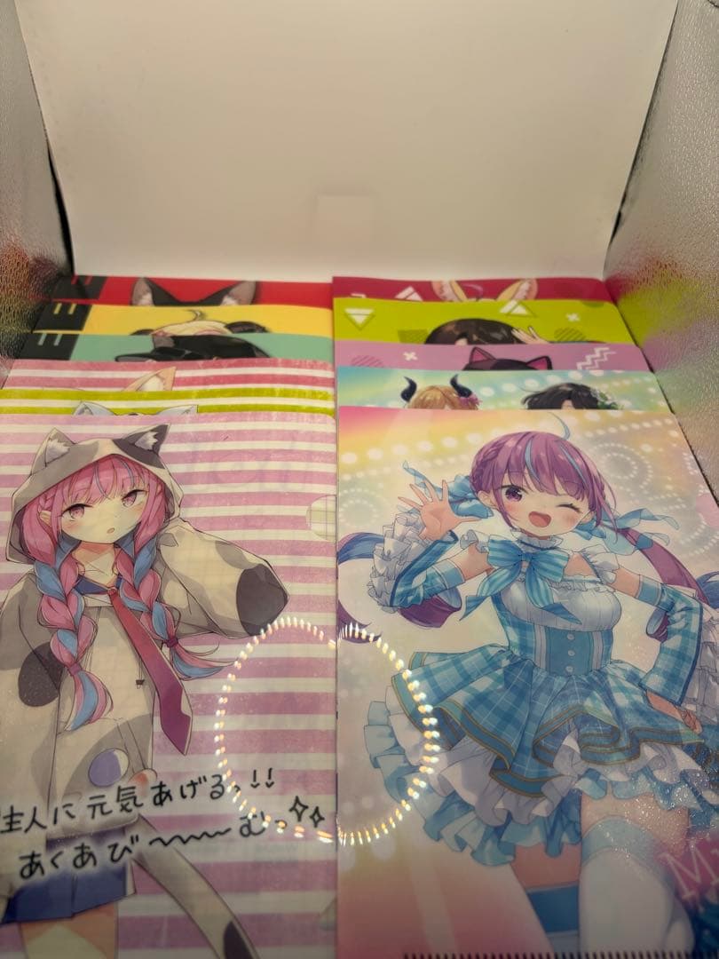 ホロライブグッズ 約280点