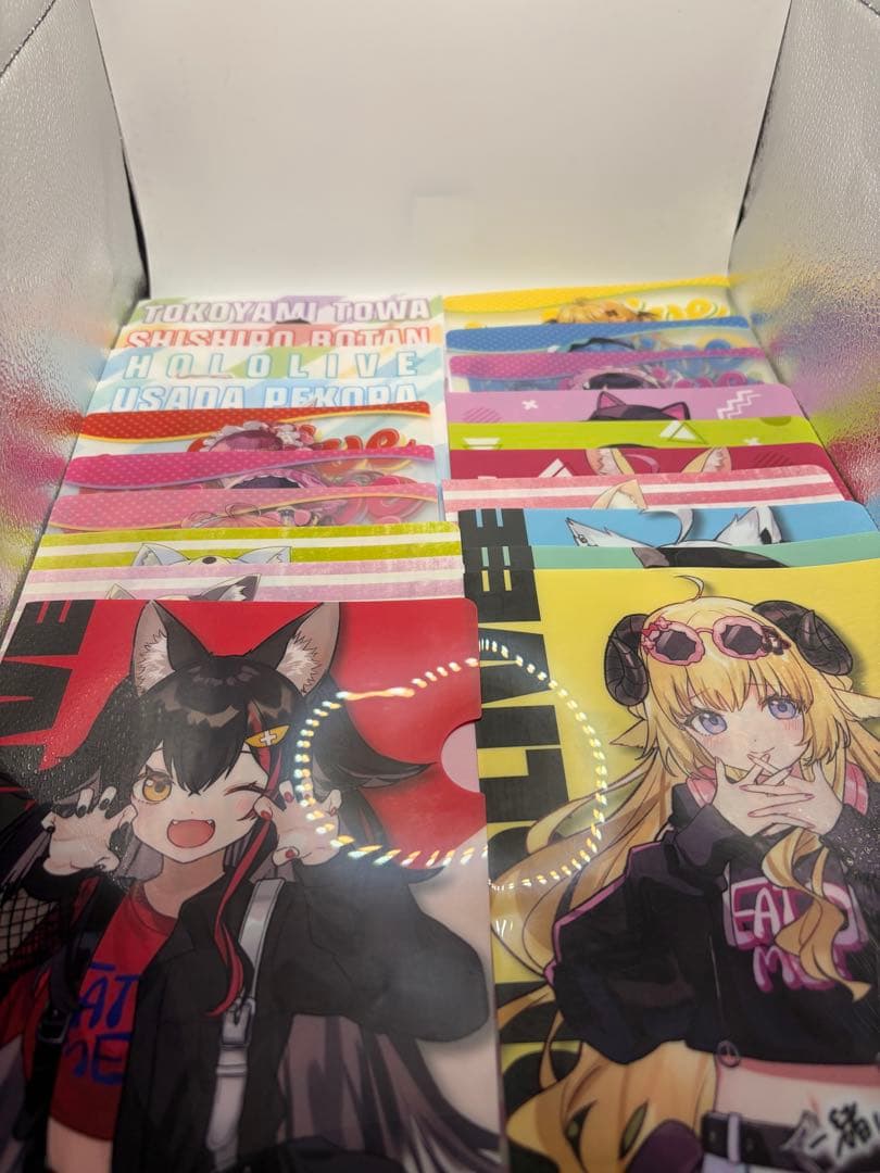 ホロライブグッズ 約280点