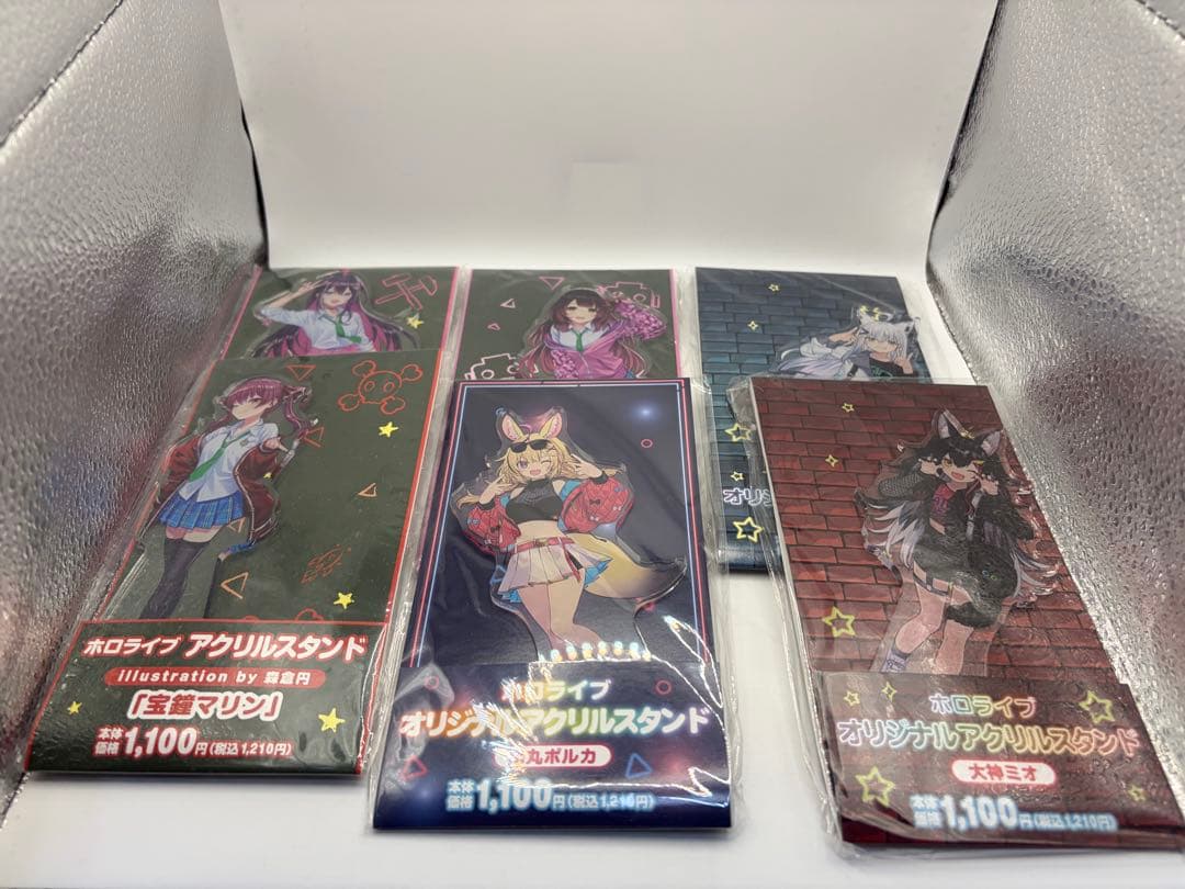 ホロライブグッズ 約280点