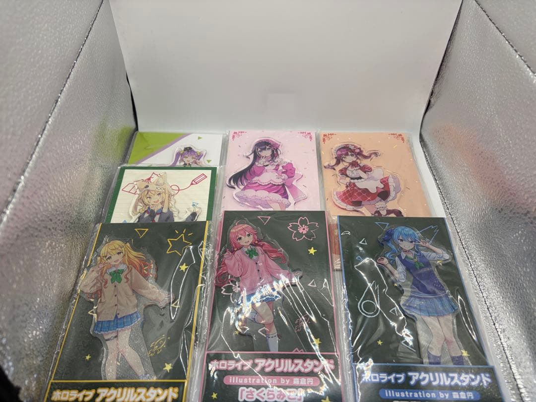 ホロライブグッズ 約280点
