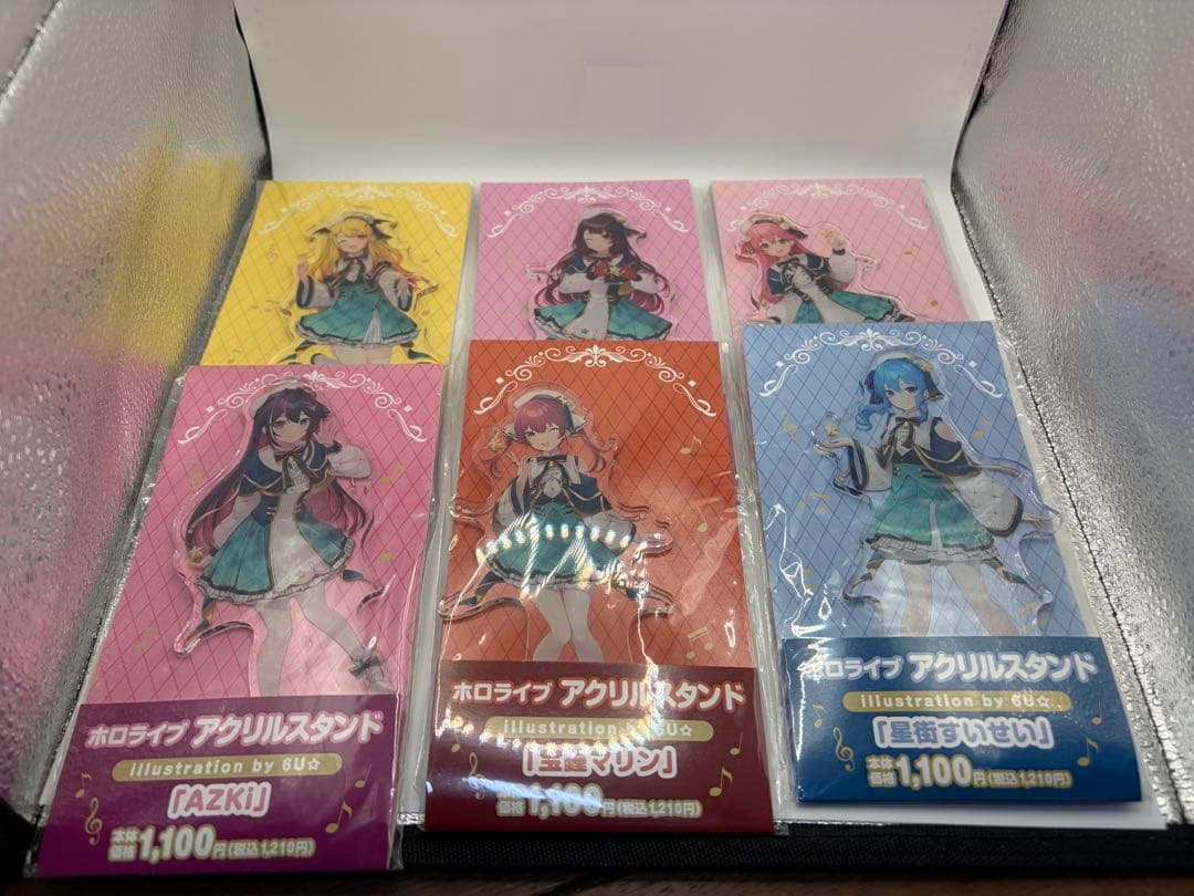 ホロライブグッズ 約280点