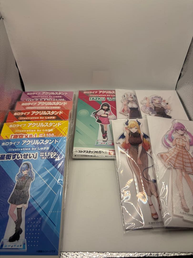 ホロライブグッズ 約280点