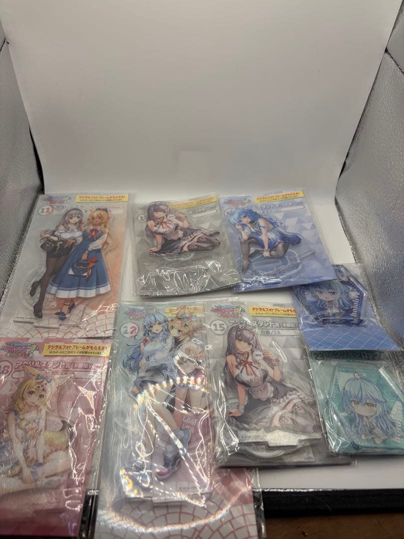 ホロライブグッズ 約280点