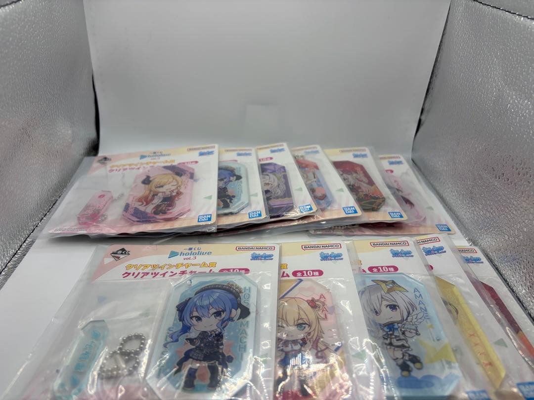 ホロライブグッズ 約280点