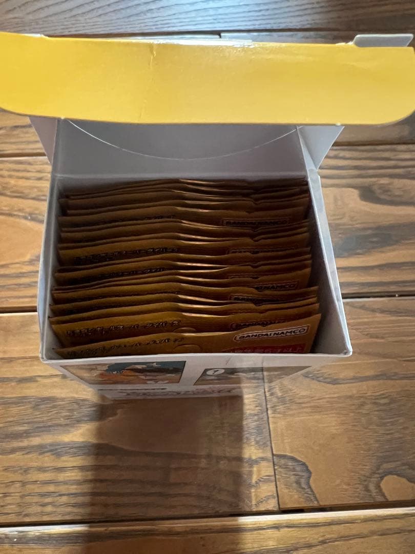 箱無し　ドラゴンボールスーパーダイバーズ アドバンスパック 40th