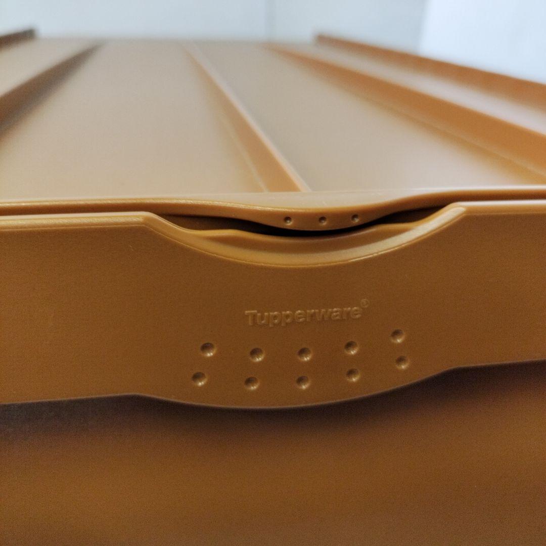 タッパーウェア 　スーパーチェスト