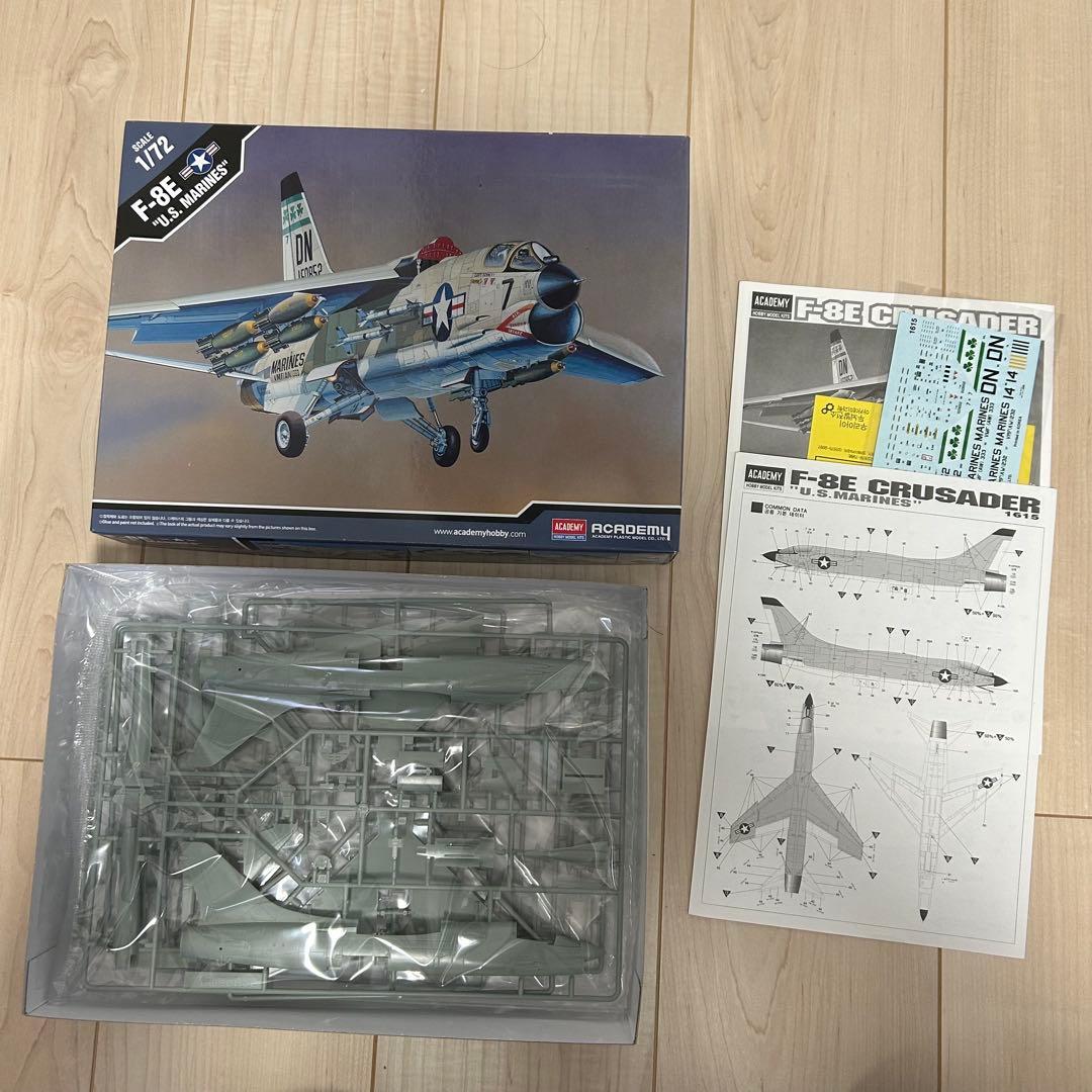 ◆希少【1/72】アカデミー（academy）航空機 6点セット