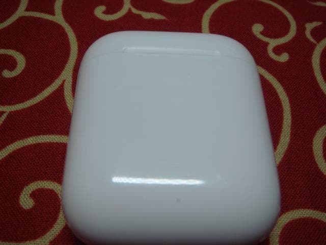 アップル純正　Apple AirPods イヤホン(正規品