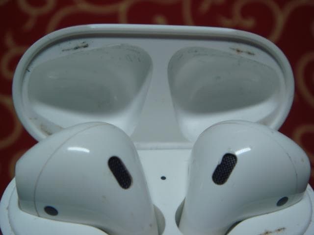 アップル純正　Apple AirPods イヤホン(正規品