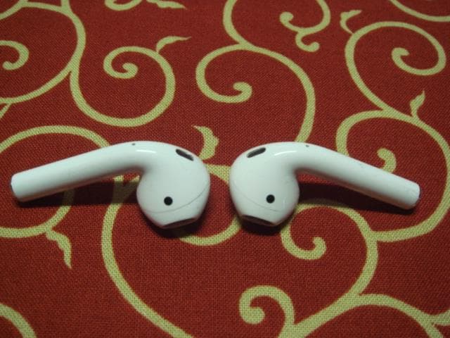 アップル純正　Apple AirPods イヤホン(正規品