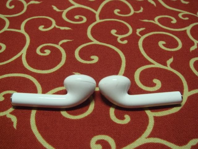 アップル純正　Apple AirPods イヤホン(正規品
