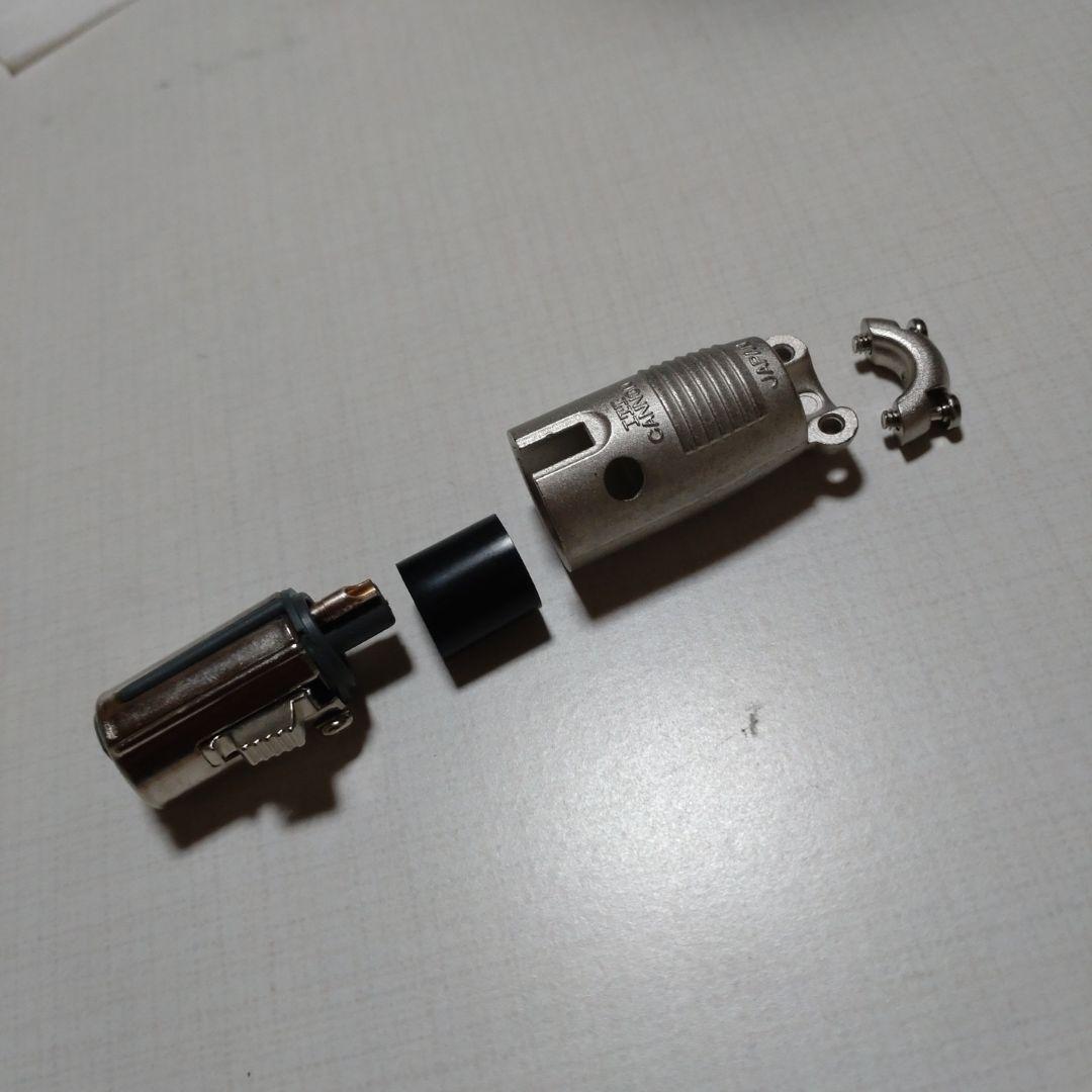 317★ITTキャノン　XLR2A-11C (10個)