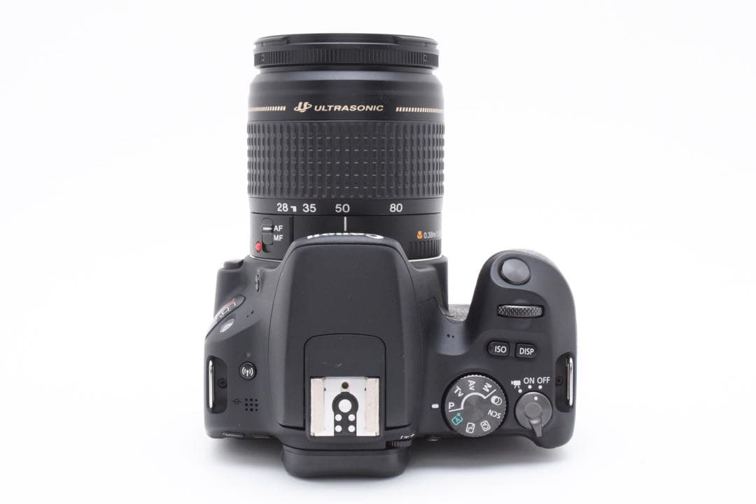 canon kiss x9i標準レンズセット/ Canon EF 28-80mm