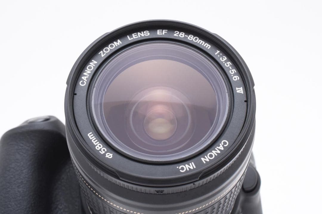 canon kiss x9i標準レンズセット/ Canon EF 28-80mm