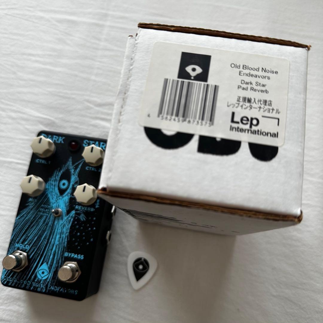 ギター Old Blood Noise Endeavors Dark Star