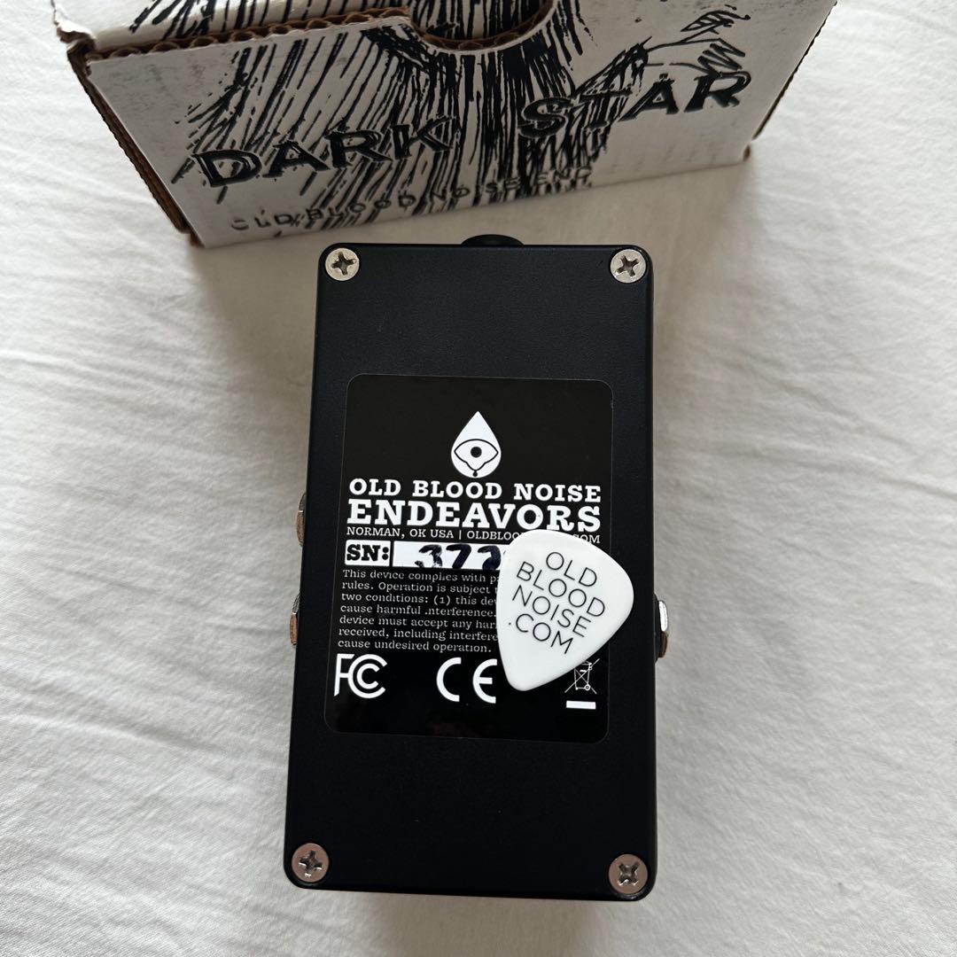 ギター Old Blood Noise Endeavors Dark Star