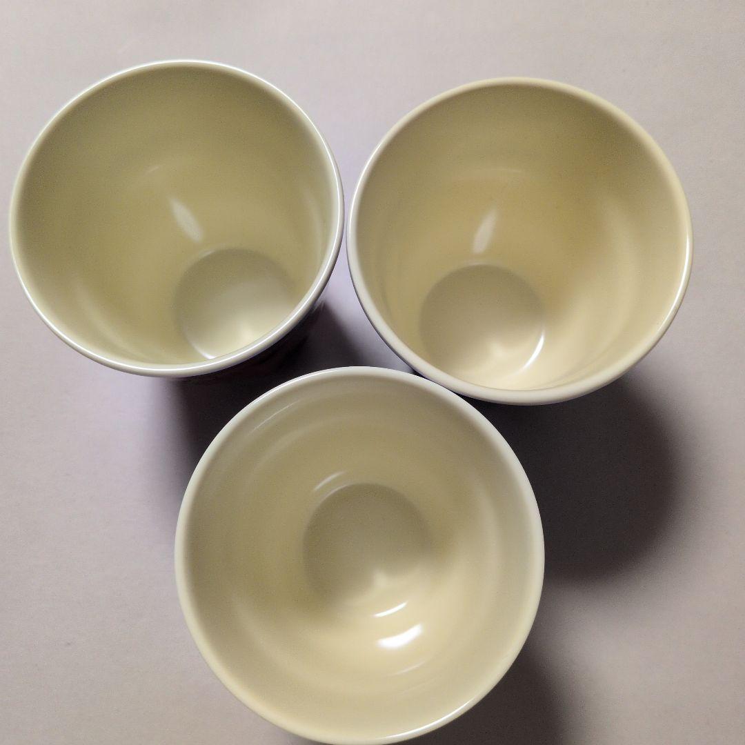 レア品　ドラクエⅠ Ⅱ Ⅲ メラミンコップ　3個　コンプリート