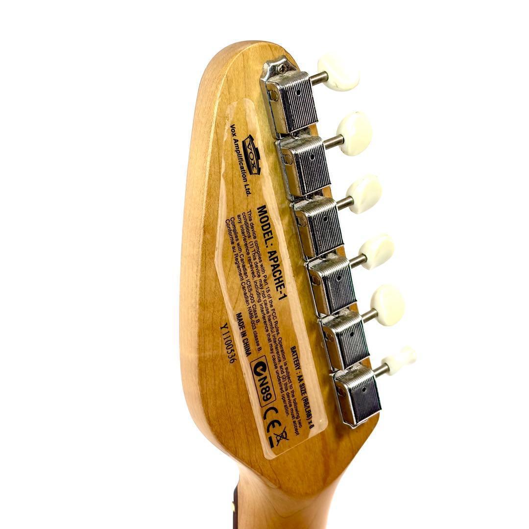 VOX Apache 1 アパッチ１アンプ、エフェクター内蔵エレキギター
