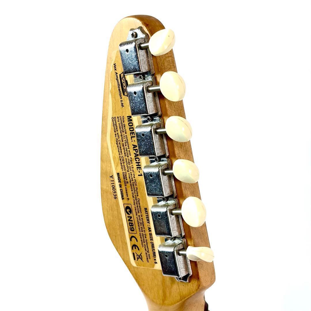 VOX Apache 1 アパッチ１アンプ、エフェクター内蔵エレキギター