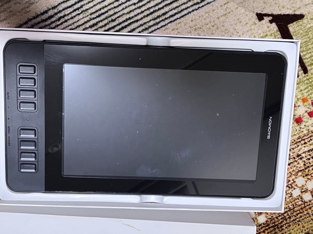 GAOMON液晶ペンタブレット PD1161