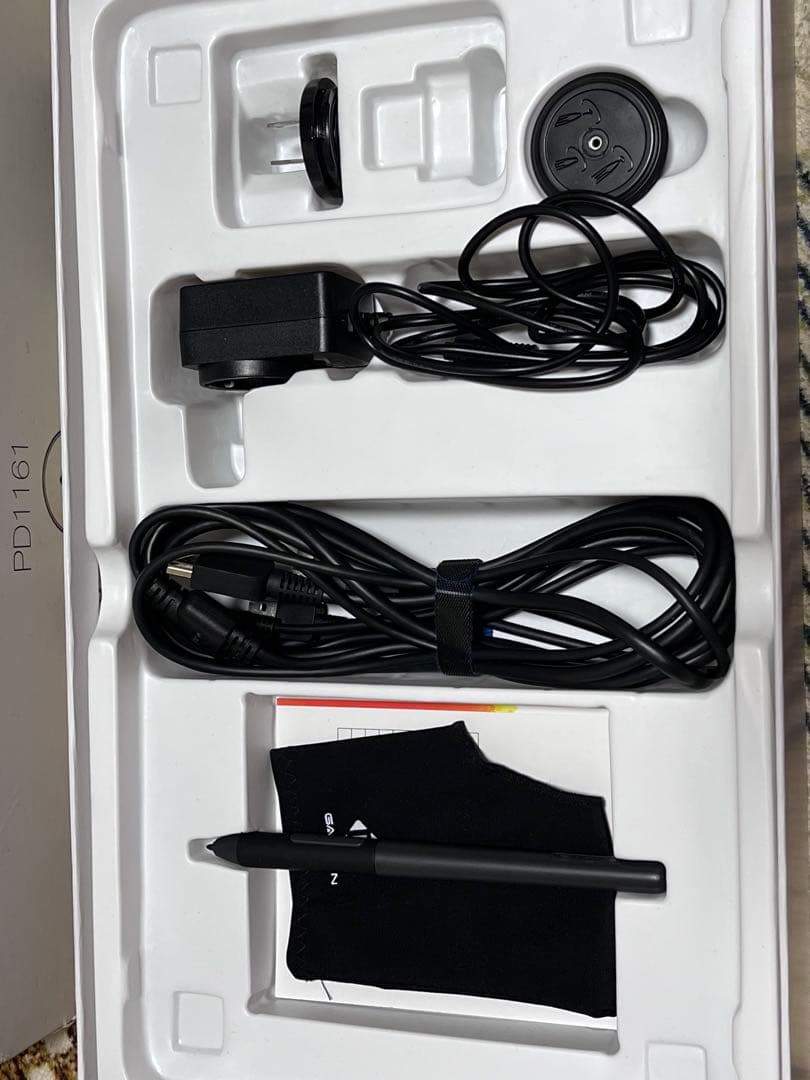 GAOMON液晶ペンタブレット PD1161