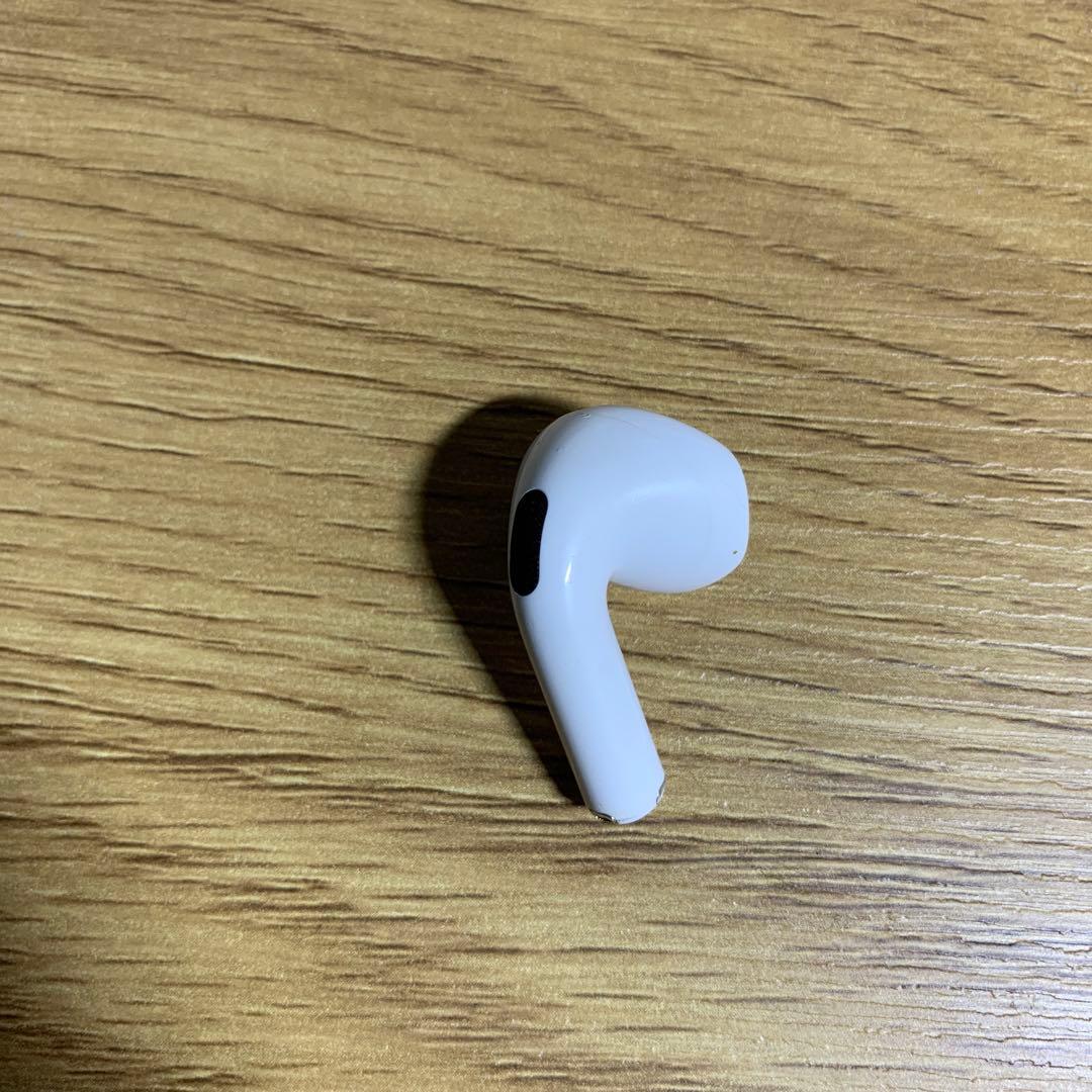 Apple AirPods 第4世代　ANC 右耳　右側　右