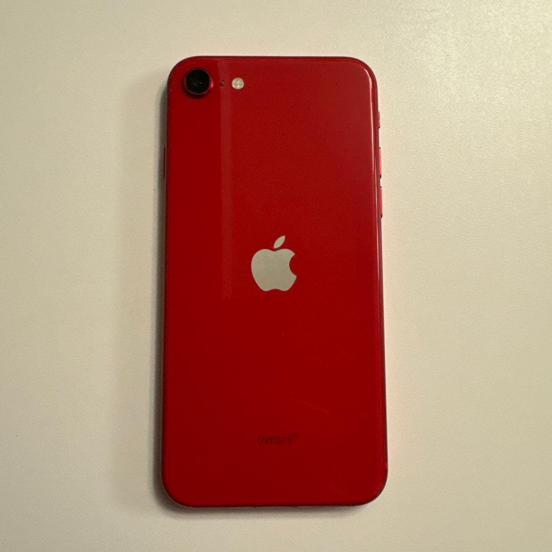 【美品】【値下げ交渉可】iPhoneSE 64GB simフリー
