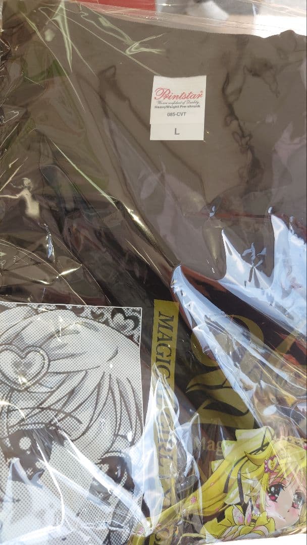 ゲマくじ　魔法少女リリカルなのは　A賞 フェイト Tシャツ